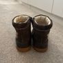 Clarks boots 4 F Image 3