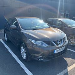 Nissan Qashqai 2014