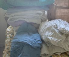 Cot bedding