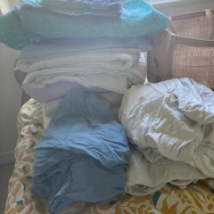 Cot bedding