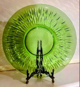vintage art deco 28cm bowl