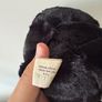 Custom made Mothman Plushie Image 3