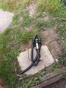 Transfer diesel pump