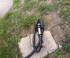 Transfer diesel pump
