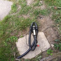 Transfer diesel pump
