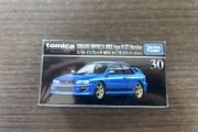 Tomica Subaru Impreza WRX