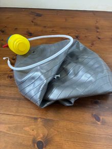 Yoga / exercise ball