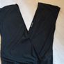 Body suit top Zara black Image 3