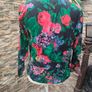 Miss Selfridge floral print blouse limited edition size s Image 10