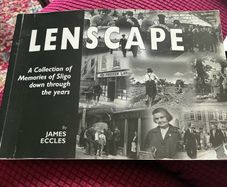 Memories of Sligo through the years- James Eccles