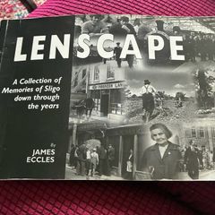 Memories of Sligo through the years- James Eccles