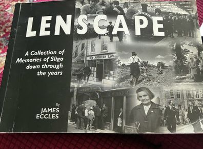 Memories of Sligo through the years- James Eccles