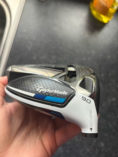 Taylormade Sim Driver Head
