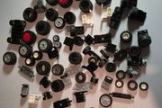 Lego pieces for cars and vehicles