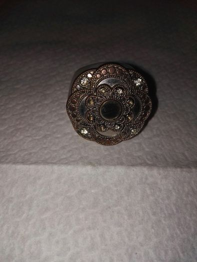 Ladies Rings Size O or 7.5