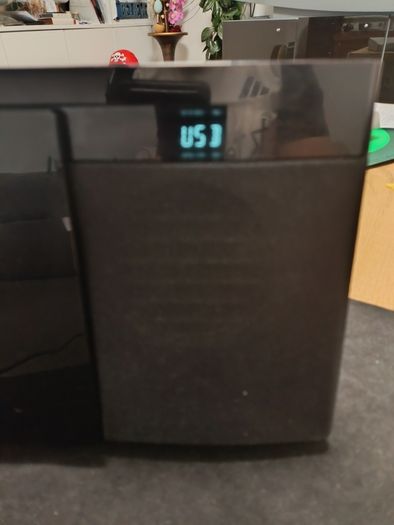 Panasonic SC-HC297 compact stereo system