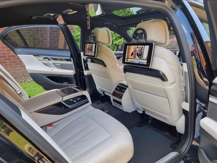 2019 BMW 730Ld M Sport xDrive Long Wheelbase