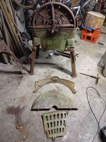 pierce wexford pulper
