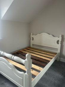 bed  double