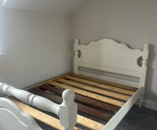 bed  double