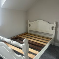 bed  double