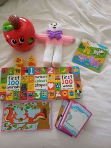 Toddler games