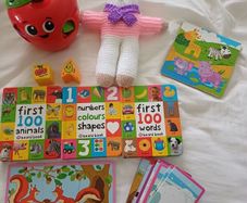 Toddler games