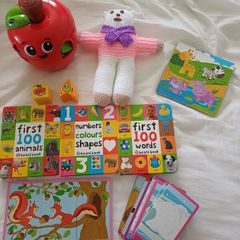 Toddler games