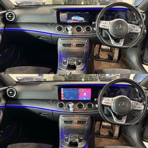 Mercedes GLC Carplay Android Auto
