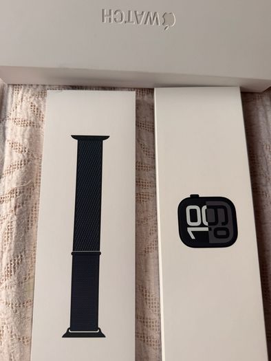apple watch
