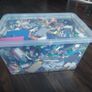large box of lego Image 2