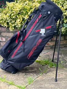 Bargain Brand New AMG Golf Stand Bag