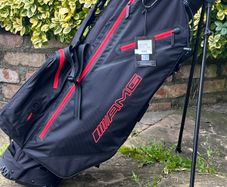 Bargain Brand New AMG Golf Stand Bag