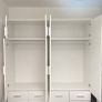 White wardrobe for FREE Image 2