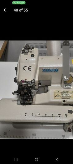 Industrial sewing machines , hammer briland, curtain and trousers, machine