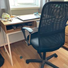 Office Desk and Chair