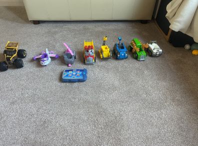 Paw Patrol