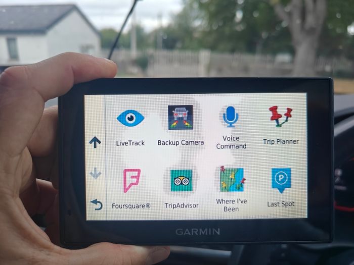Garmin DriveAssist 51 LMT-S