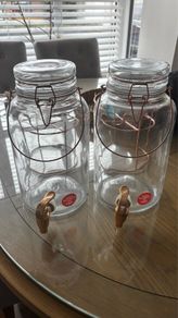 Drink dispensers