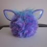 Furby Interactive Toy Purple Image 7