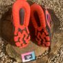 Premium Nike Air Max 270 Black Neon Peach Image 4