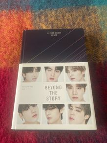 BTS merch 3 items