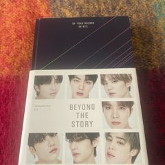 BTS merch 3 items