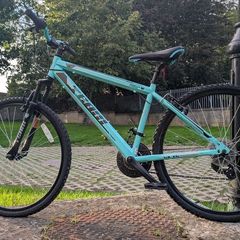Team gx-26 kids bike