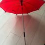 Red and green baby parasols Image 7