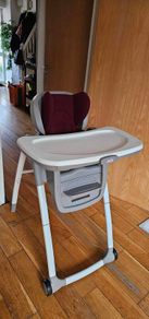 joie high chair 6in1