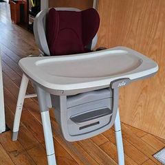 joie high chair 6in1