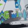 Burton snowboard Image 3