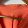 Marc Cain Coral Orange Belted Kimono Jacket Size 5 (L / UK 16) Image 3