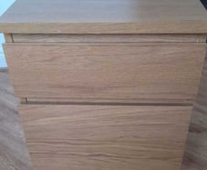 Chest drawer